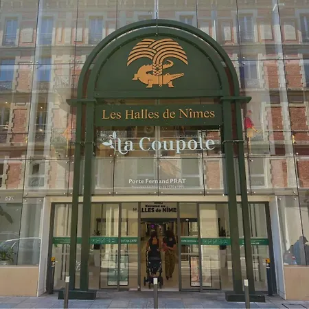 Lejlighed Le Nid Des Halles - Grand
